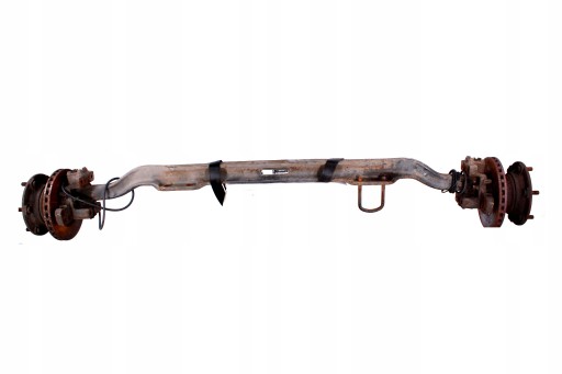 zawbostatego815 - Балка підвіски передній міст atego 815 01r vl2 17.5'