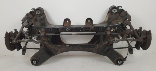 Підвісна промінь на санях задній jaguar xf x250