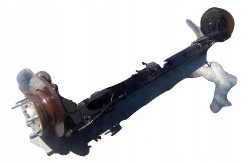 1560483439 - Балка подвески задней оси транзит пользователь