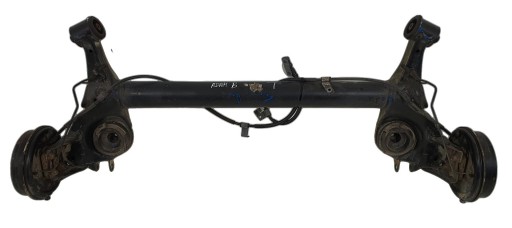 Підвісна промінь задня вісь опель адам