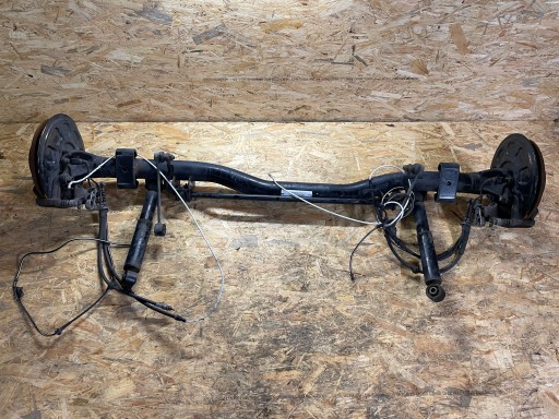 Підвісна промінь задня вісь vw caddy iv 2k5500051bq