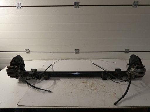 15443968672 - Балка подвески заднего моста vw caddy iv 2k5500051bt