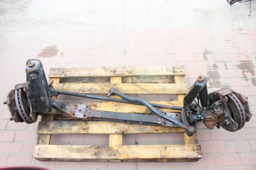 ML106188 - Подвеска передней балки abs 5,5t 3.0 canter 2002