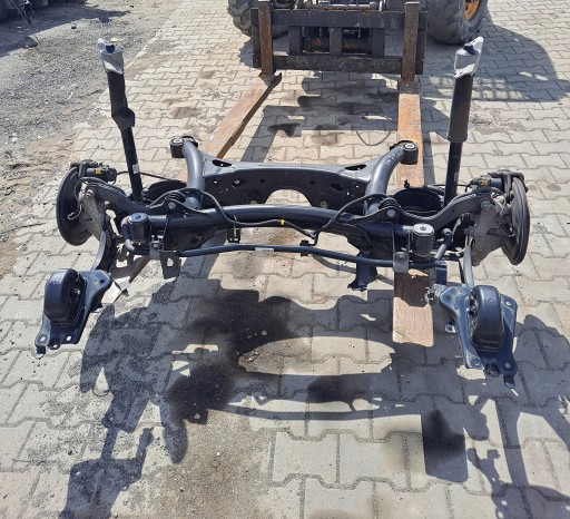 Задня лава підвіски sucension sled 2wd volvo xc40