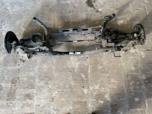 5Q0505315H 3 - Підвіска балка сани задні vw golf 7 gti skoda rs