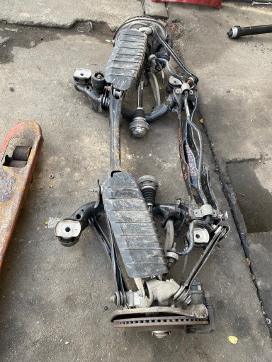 8W0505235AK 8W0505235AB - Підвіска сандового променя підвіска задній задній audi a4 b9 8w a5 f5 quattro