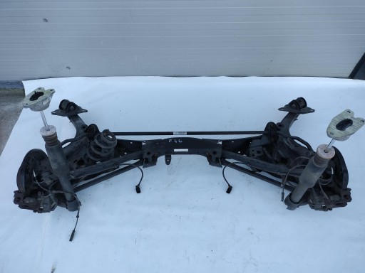 Полная задняя балка подвески bmw f45 f46 2.0d