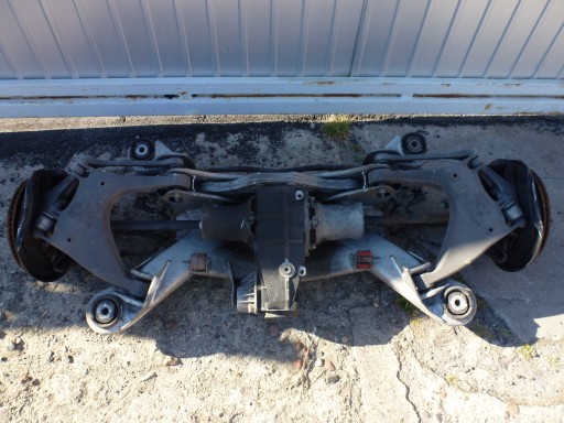 Подвеска задней луча audi s8 d3 5.2fsi