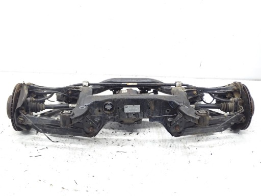 Підвісний промінь задній гойдалки bmw x3 f25 2.0 d підйомник x-drive