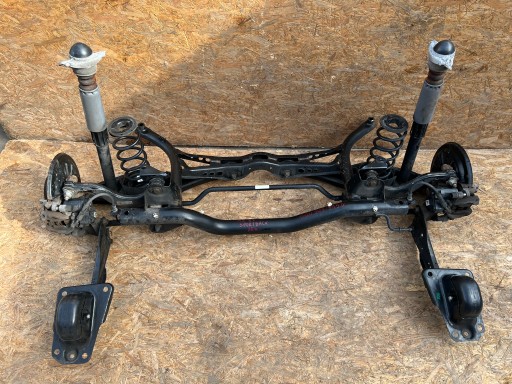 Підвіска задня променя audi a3 8v sportback