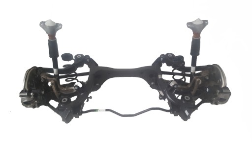 8W 2.0TFSI - Задняя балка подвески audi a5 купе 8w6