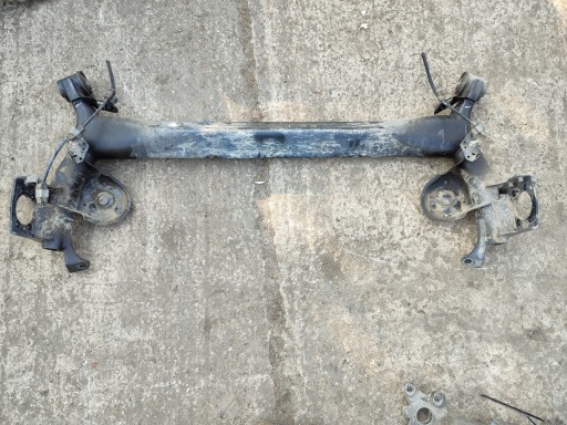 Подвеска заднего луча nissan qashqai ii j11