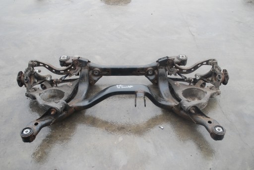 Балка підвіски поперечні важелі пневматика audi a6 c6 або