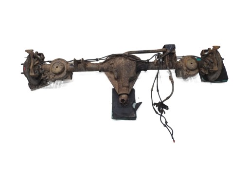 Подвеска заднего дифференциала jeep grand cherokee zj 5.2