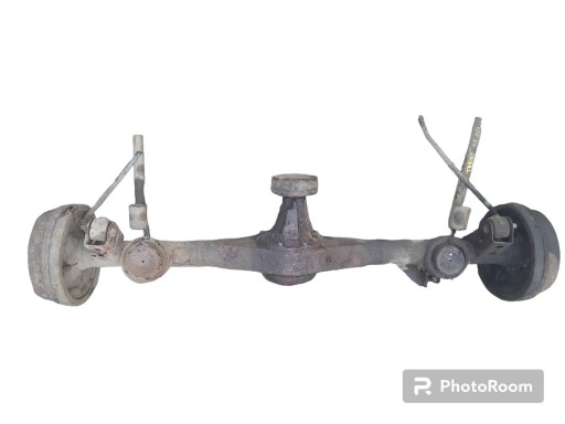 1 - Підвіска діфер задній задній daihatsu terios 1.3 16v #