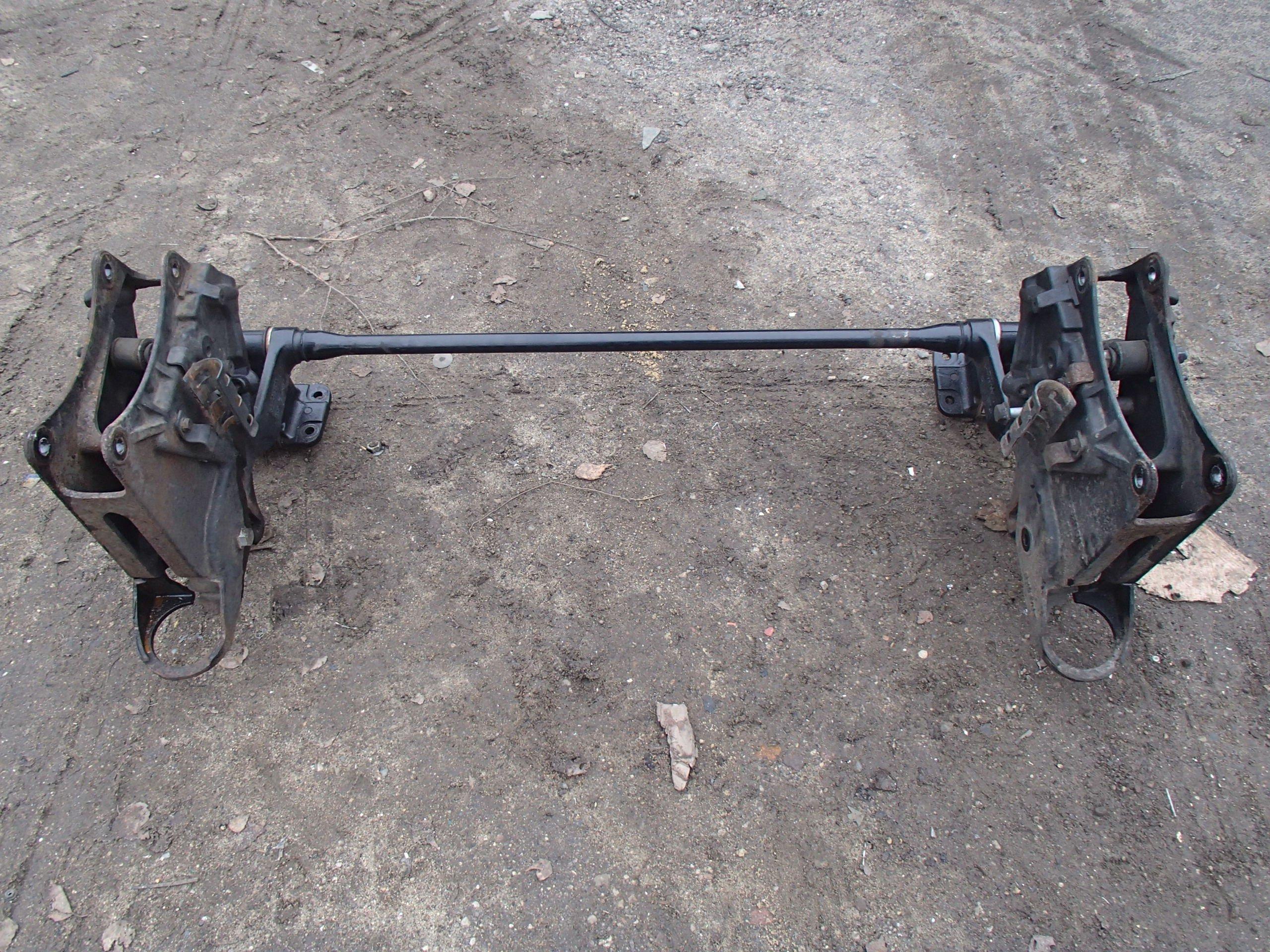 ПОДВЕСКА КАБИНЫ САМОСВАЛ RENAULT MAGNUM DXI 2005