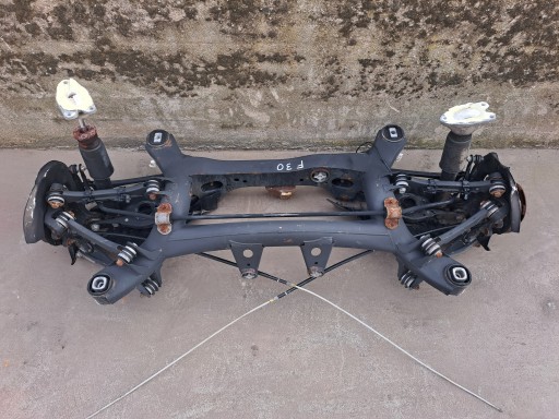 Подвеска полная задняя задница bmw 3 f30