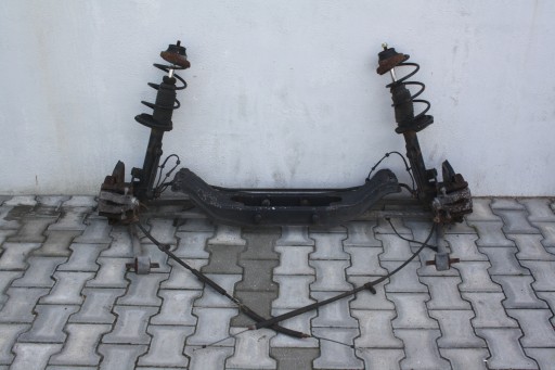 Подвеска комплектная alfa romeo 147 балка амортизаторы поперечные рычаги