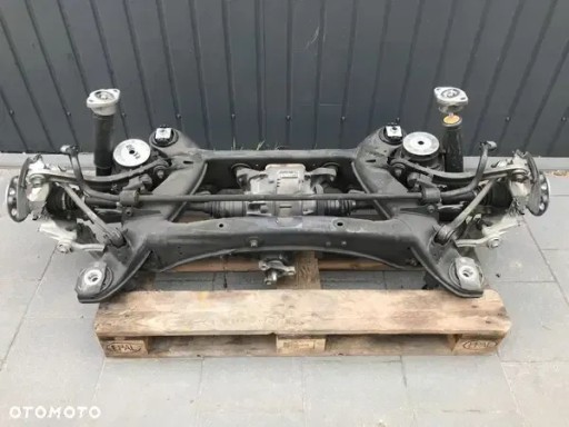 A2133509307 55 - Мерседес підвіска в 213 ліва права сторона