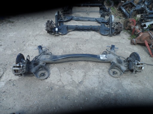 C5 - Вісь підвіски