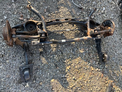 5Q0505315H, - Підвіска задній міст audi a3 8v golf vii 5q0505315h