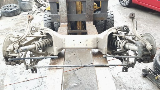 Підвіска задня вісь peugeot 508 2.2 hdi