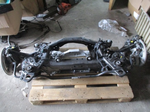 ПОДВЕСКА ЗАДНЯЯ ПРАВАЯ VOLVO XC60 ЗАДНЯЯ ПНЕВМАТИКА