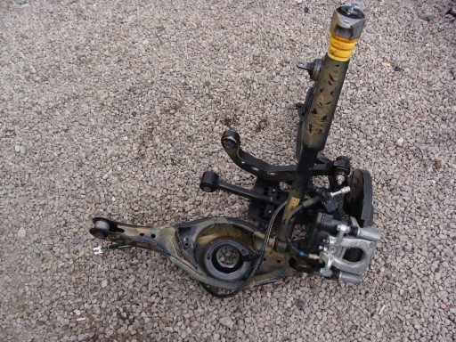 2017r - Підвіска права задня mazda 3 2017 2.0 d!!