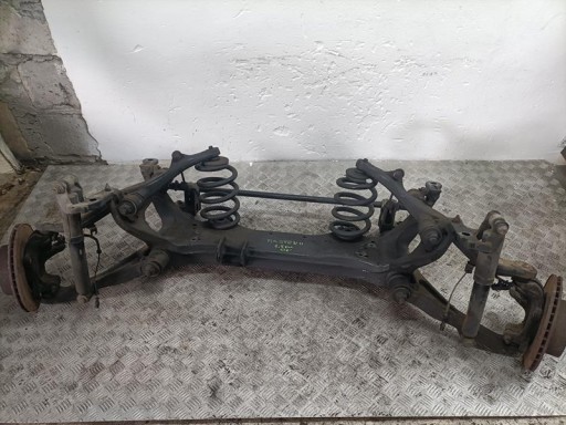 191152 - Передняя подвеска передняя master ii movano a 2.5 dci 120 000 км