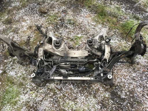 561491618 6797643 - Передня підвіска bmw 6 f12 f13 6778374 8693052 7806434