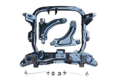 Підвіска передня рама балка санки коляска opel combo 01- 1.2 1.4 1.6 1.8