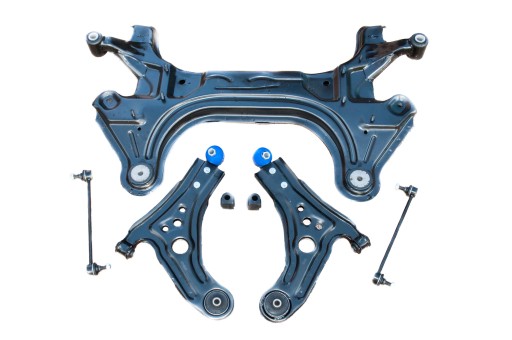 Підвіска передньої рами санок chevrolet aveo kalos ii t250 t255 08-11