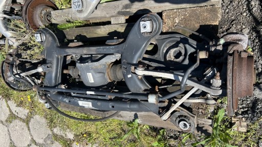 Star -підвіска dyfer задні розгойдки swingarms switch напівпірку mercedes w204 set