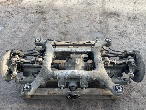 Спел подвеска transple complete bmw f11 3.0d задней части