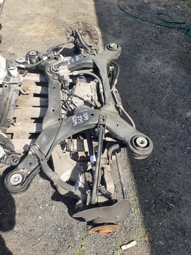 Задня підвіска 400i w292 gle coupe