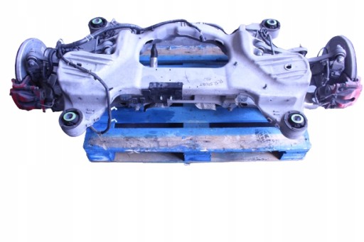 Задняя подвеска 5.0 range sport ii svr lift 2019