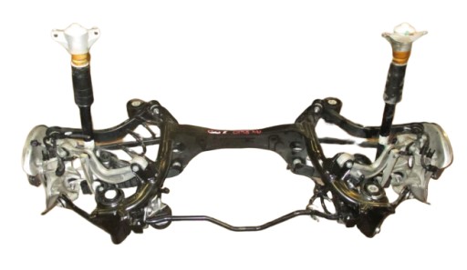 Задня підвіска audi a4 8w0 2016 2.0 tdi