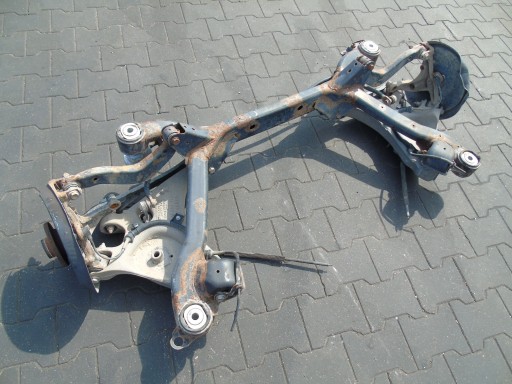 1 - Седан задних подвески audi a4 b6