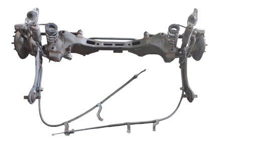 Задня балка підвіски hyundai i30 ii універсал