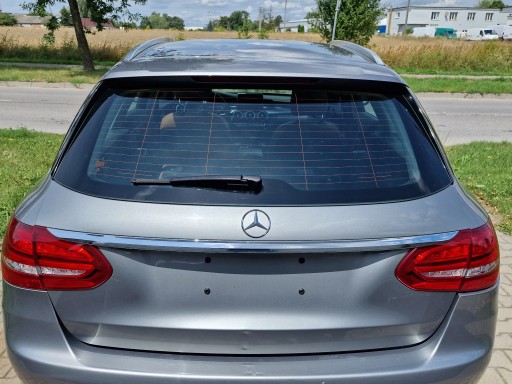 Задня підвісна променя моста mercedes w205 2.2cdi