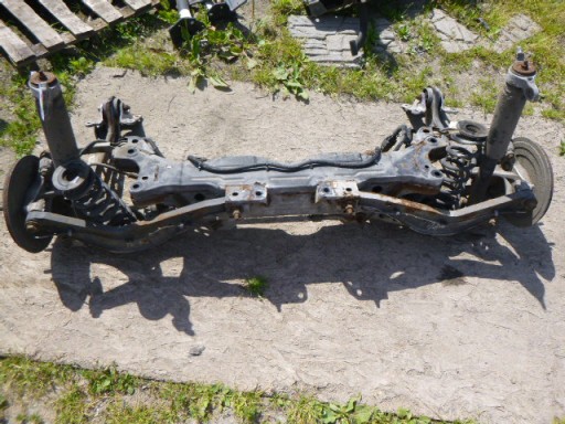 DG9403 - Задняя балка подвески opel insignia b hb