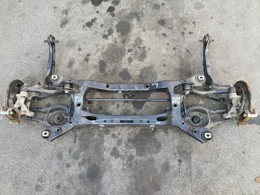 Луч задней подвески kia niro ii 1.6 гибридный набор качающихся маячников