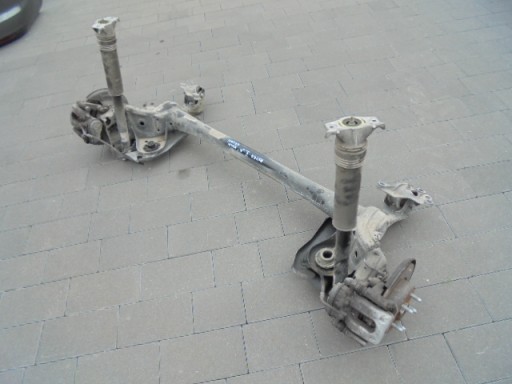 Задня підвісна променя opel astra v k wagon lige