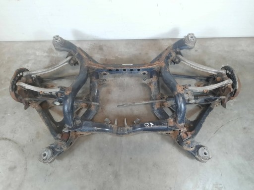 7L0500041 - Задня підвісна промінь задня вісь audi q7 4l