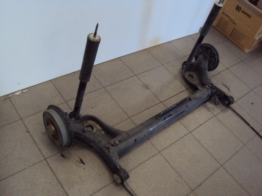 Задня підвісна промінь vw volkswagen вгору! gti