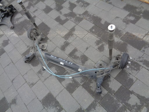 2022 - Підвіска задня балка задній міст dacia весна 2022р