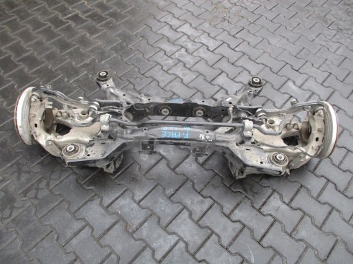 Підвіска задня jaguar f pace 4x4 2.0d