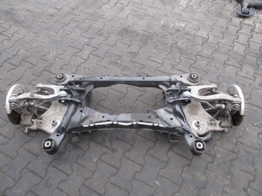 Підвіска задня jaguar xe 2.0d