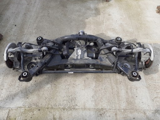 ecofilter1 - Задня підвіска повна jaguar e-pace x540