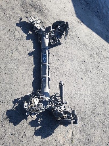 Задня підвіска комплектний талісман